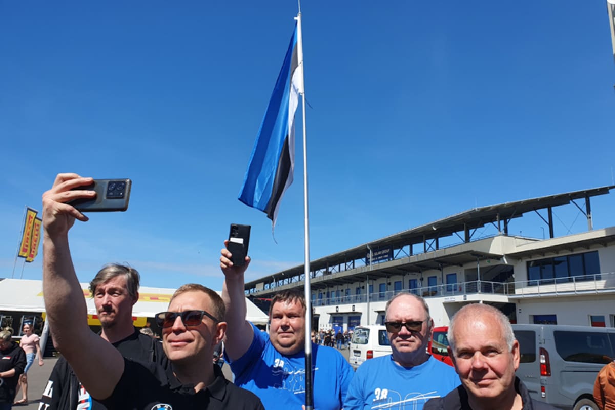 IDM Oschersleben #1 2025: Der Sonntag