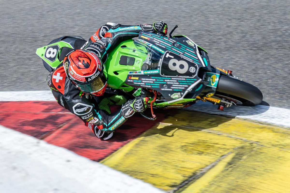 Brenner tritt für die Schweiz an