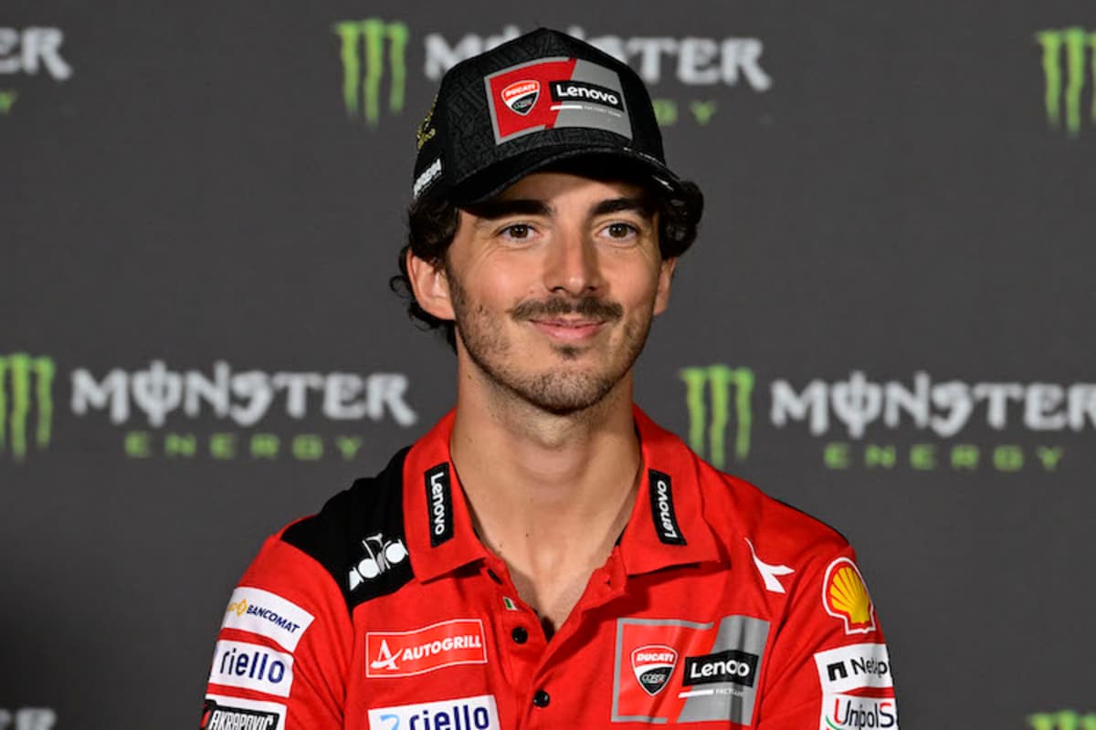 Pecco Bagnaia - sein Weg zum WM-Titel 2023
