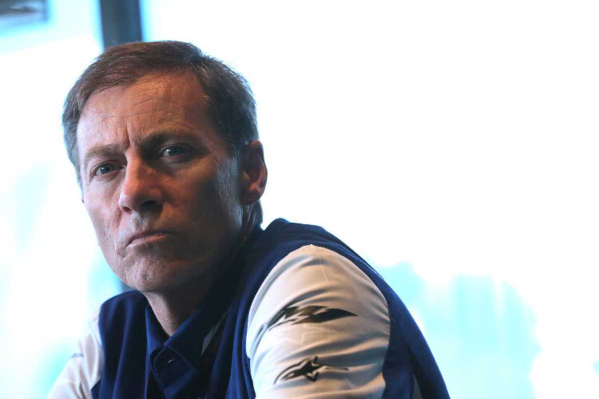 Yamaha-Rennchef Lin Jarvis: «Ich bin gespannt»