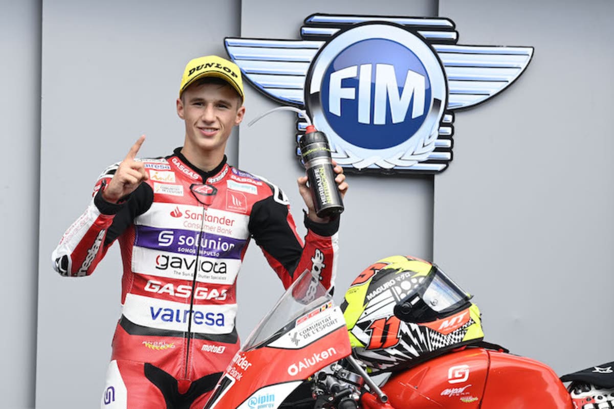 Sergio Garcia gewinnt das Rennen