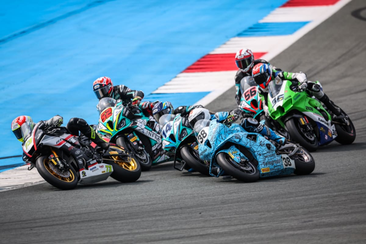 IDM Assen 2024 - Der Sonntag