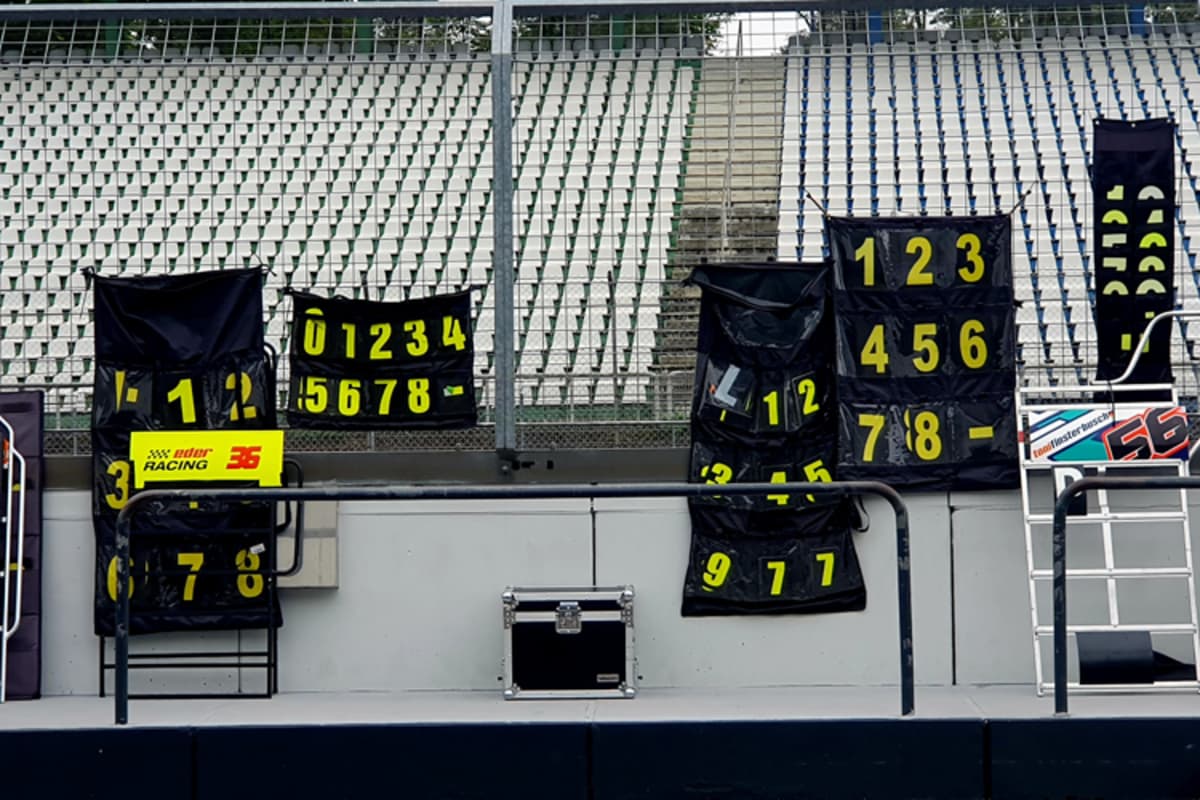 IDM Hockenheim 2025: Der Freitag