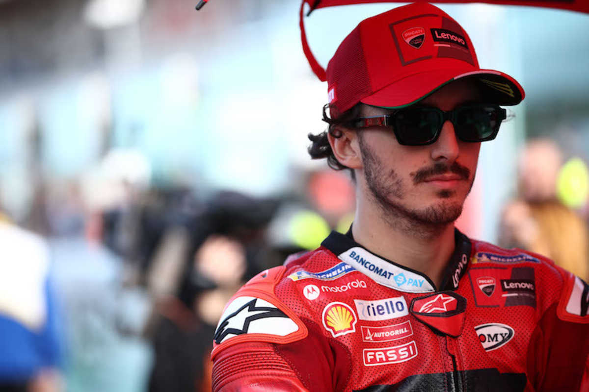 Francesco Bagnaia