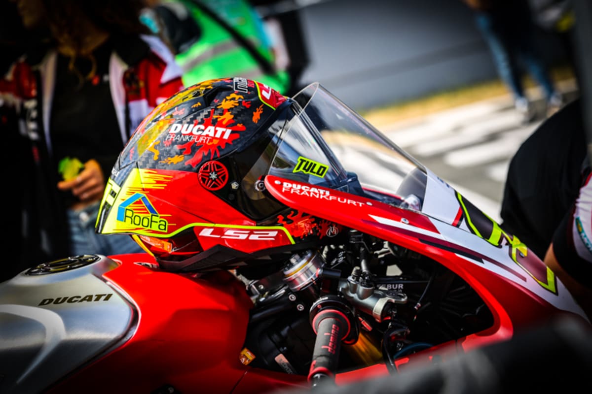 IDM Oschersleben 2025 #2: Der Sonntag