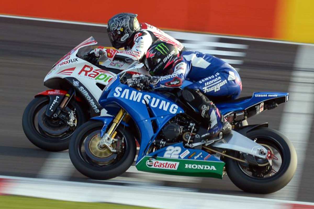 Shane Byrne und Alex Lowes sind 2013 die Stars der BSB