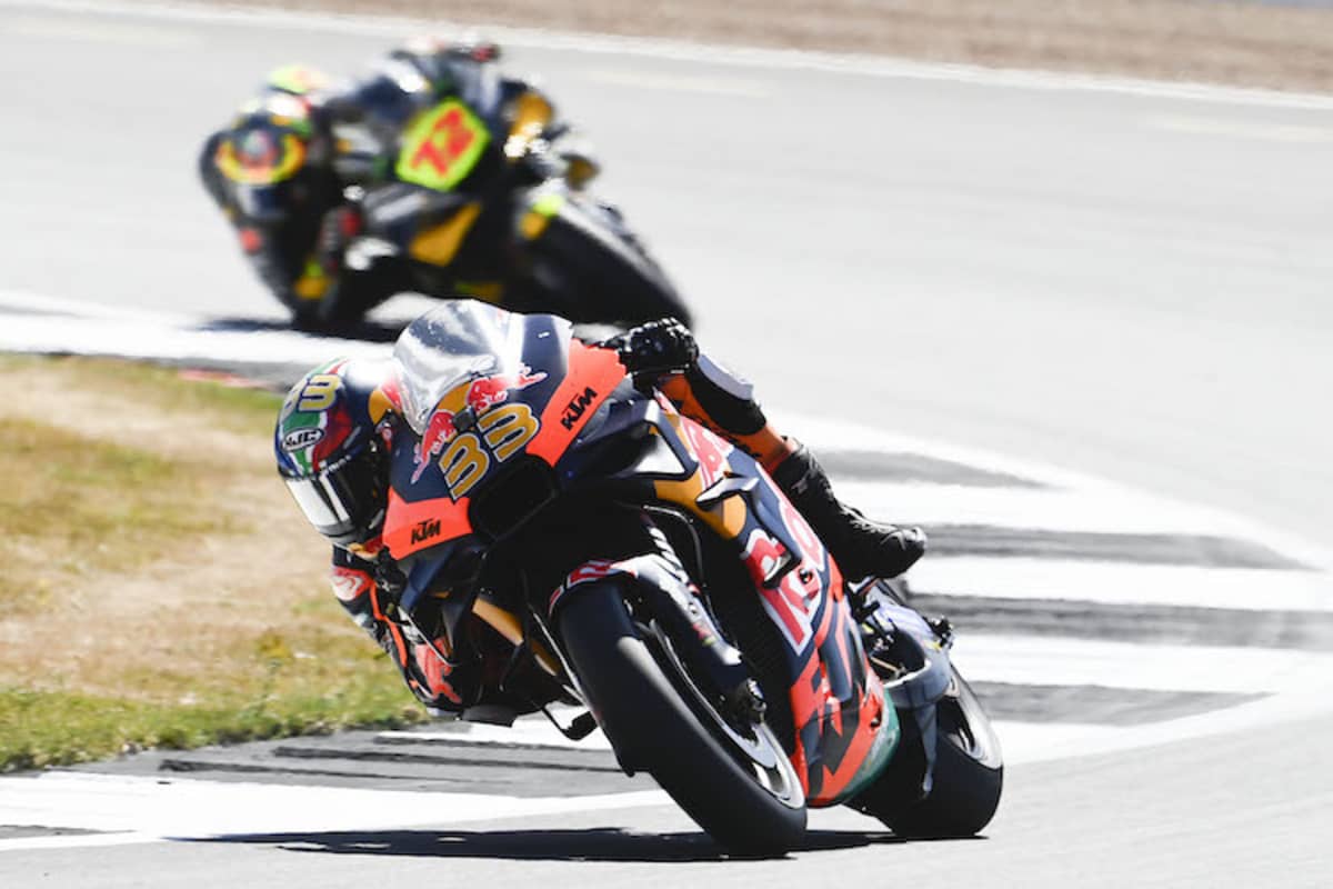 Brad Binder