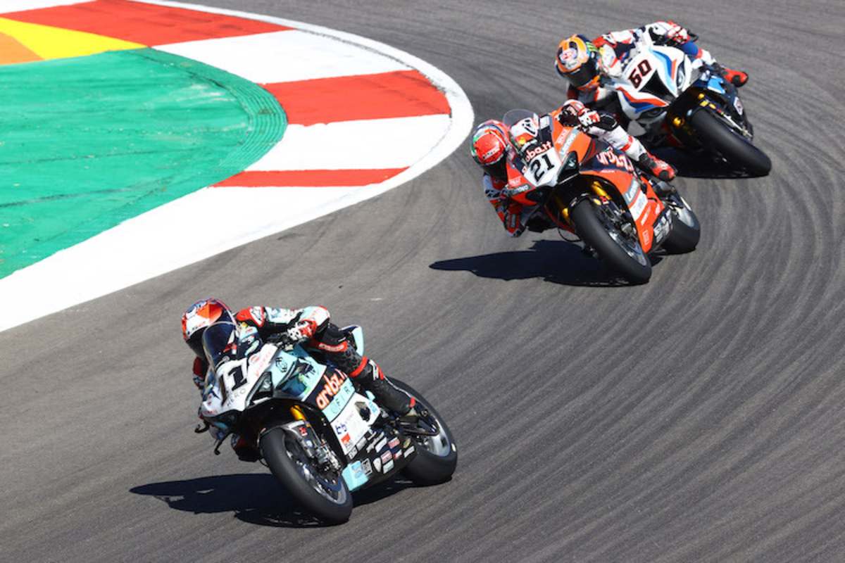 Baz, Rinaldi, Van der Mark