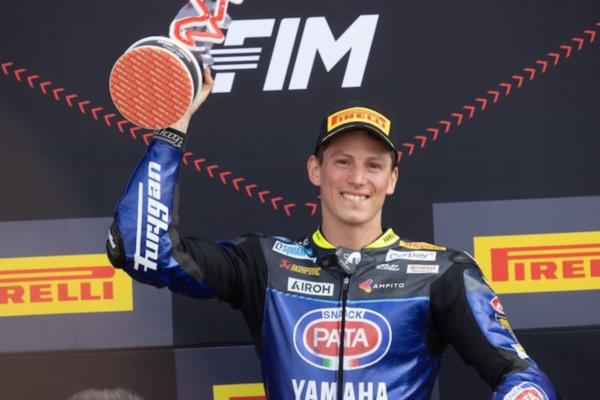 Sieger Andrea Locatelli