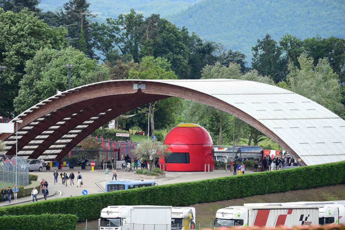 Mugello-GP: Immer eine Reise wert
