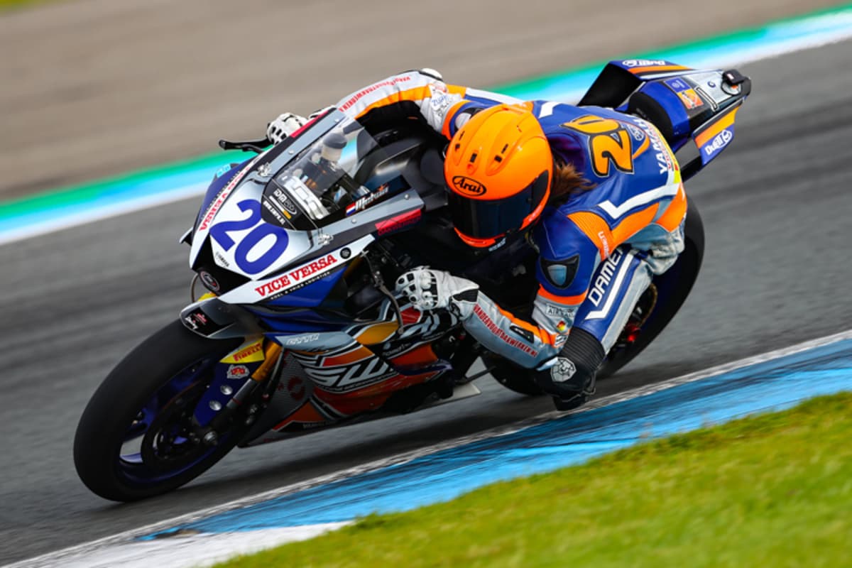 Melvin van der Voort