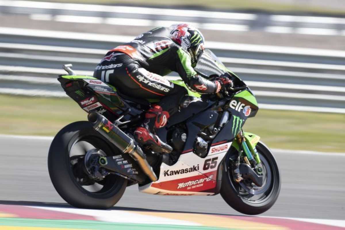 Jonathan Rea