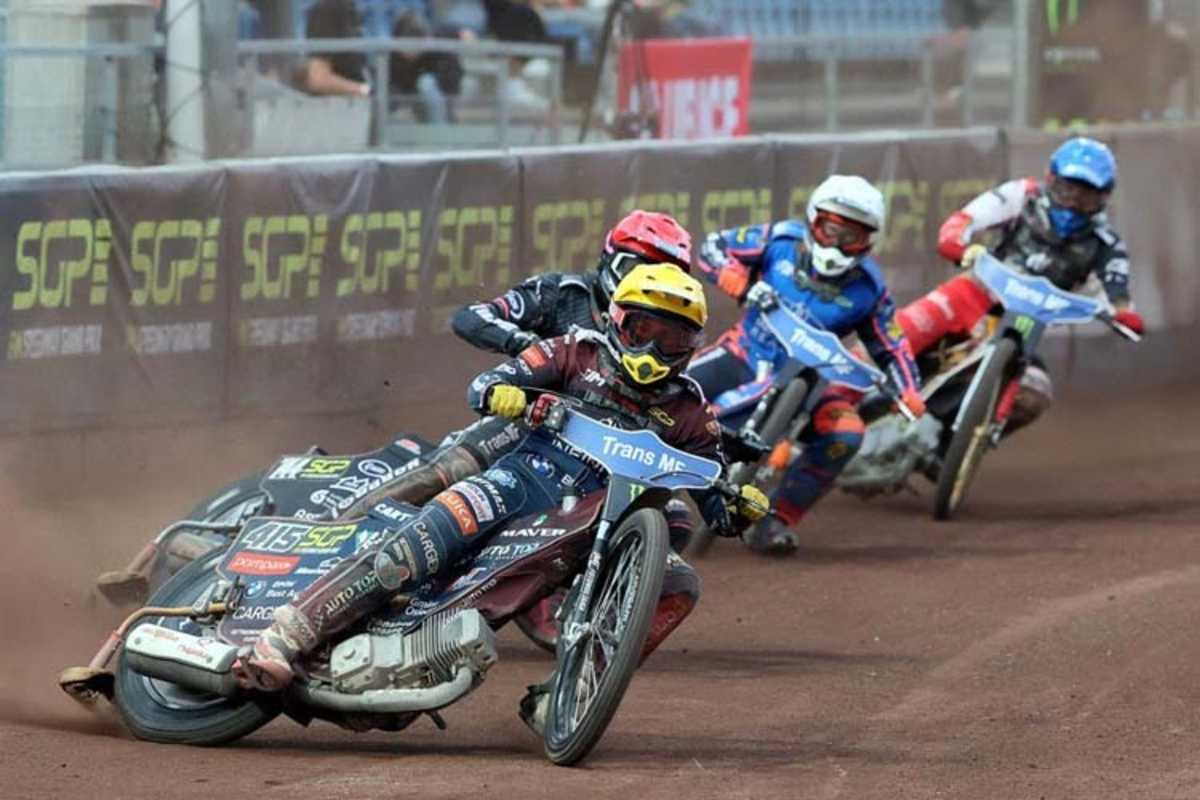 Kubera, Huckenbeck, Lebedevs, Blödorn