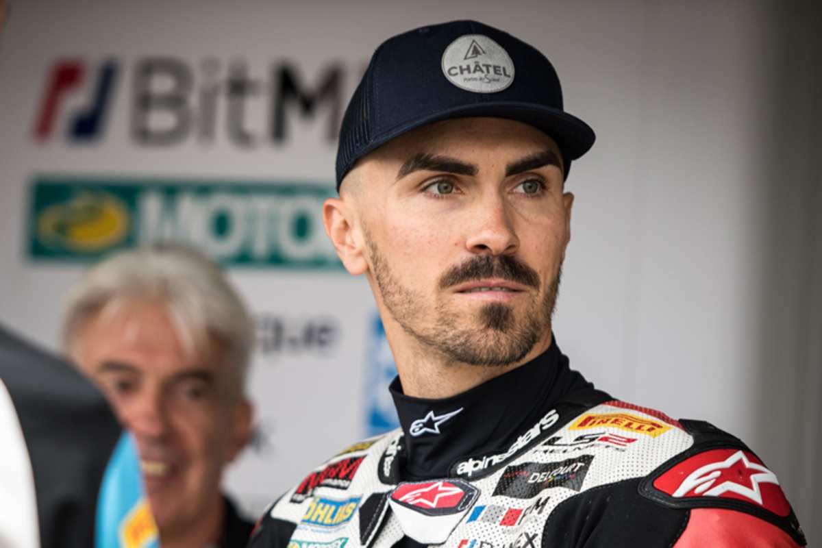 Loris Baz