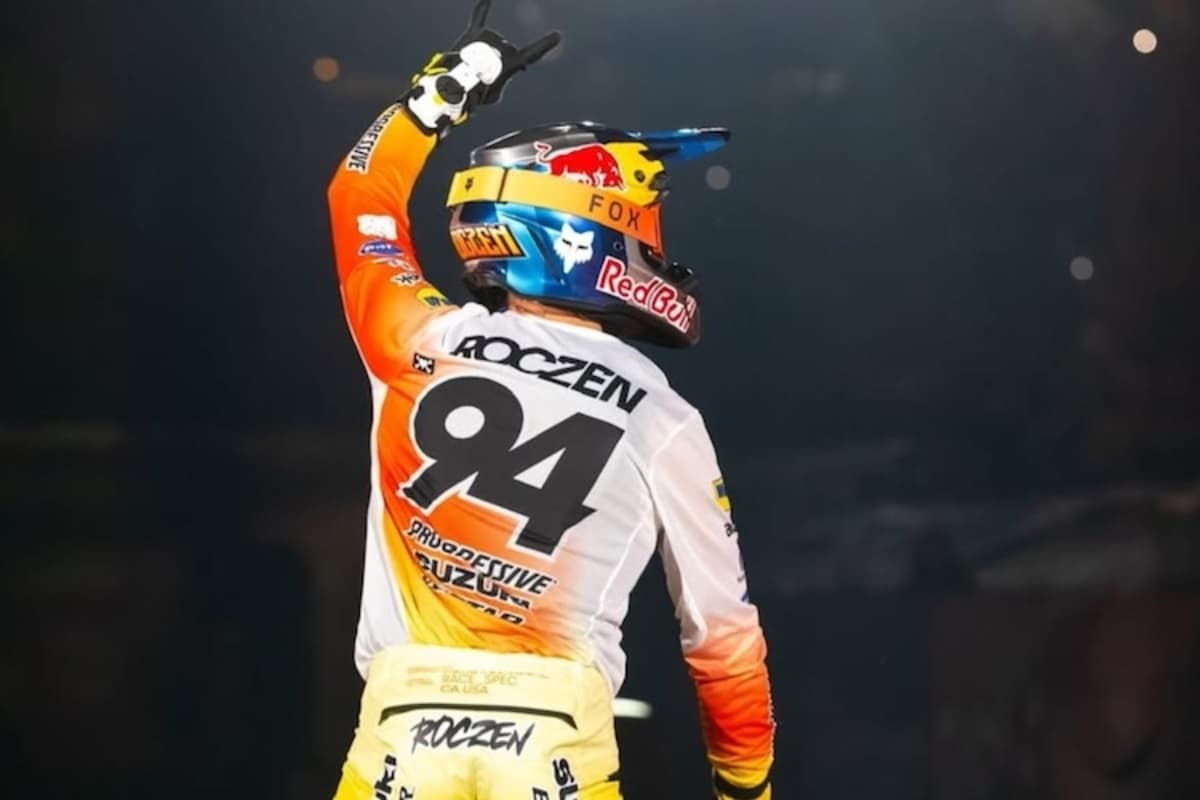 SX-Werksfahrer Ken Roczen wird die MotoGP besuchen