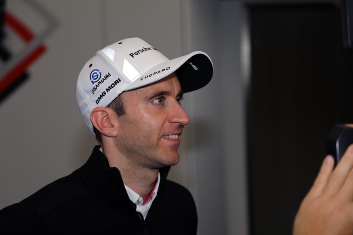 Fährt 2018 im ADAC GT Masters: Weltmeister Timo Bernhard