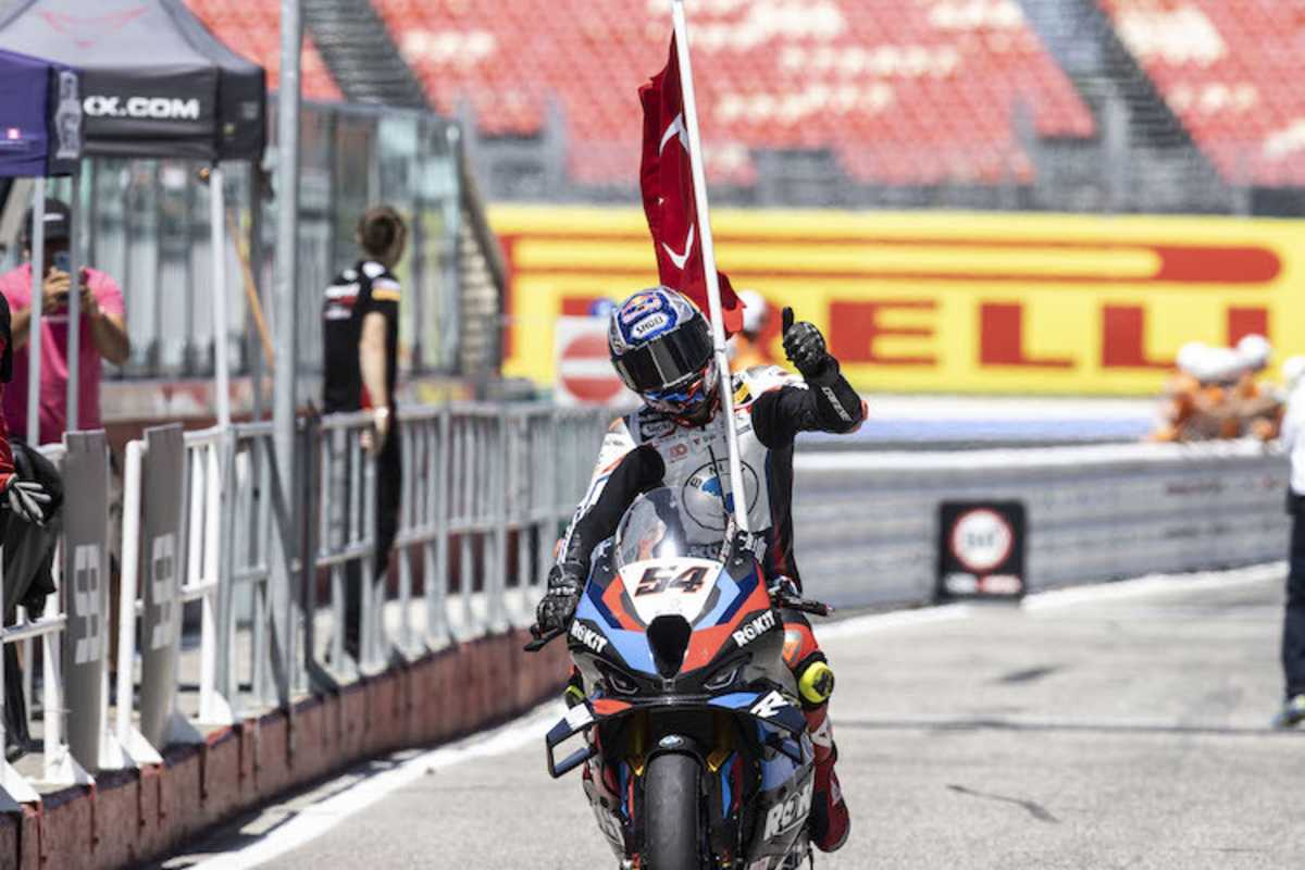 Sieger Toprak Razgarliotlu