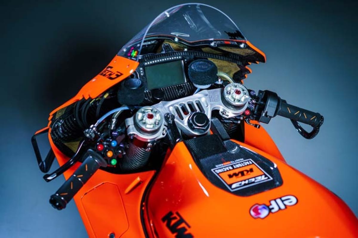 Team-Präsentation Red Bull KTM und Tech3 KTM 2022