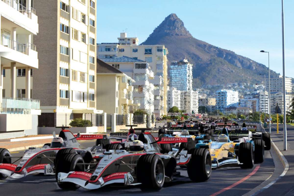 Noch ist alles etwas hemdsärmlig: Klar wird es ohne Leitschienen nicht gehen