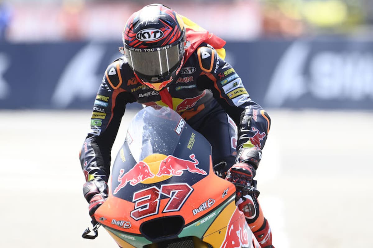 Sieger Augusto Fernandez