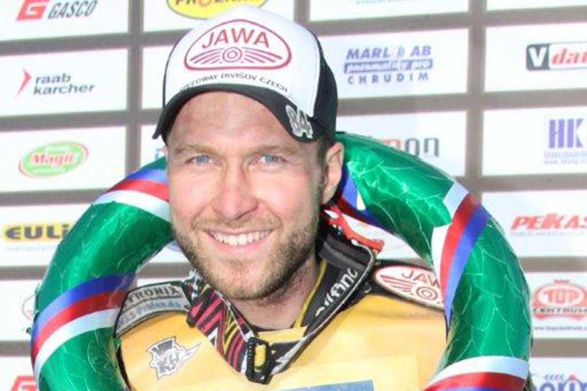 Martin Smolinski fuhr auf Jawa aufs Podest