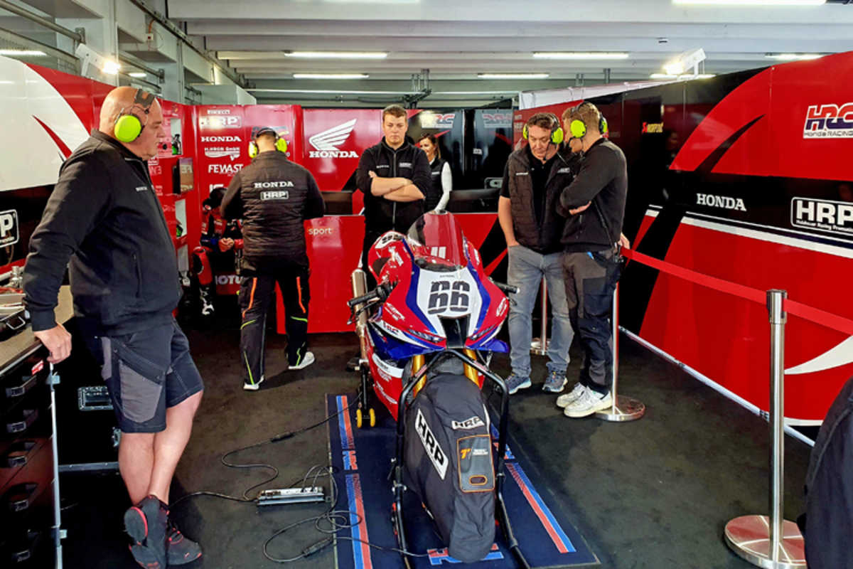 IDM Hockenheim 2025: Der Sonntag