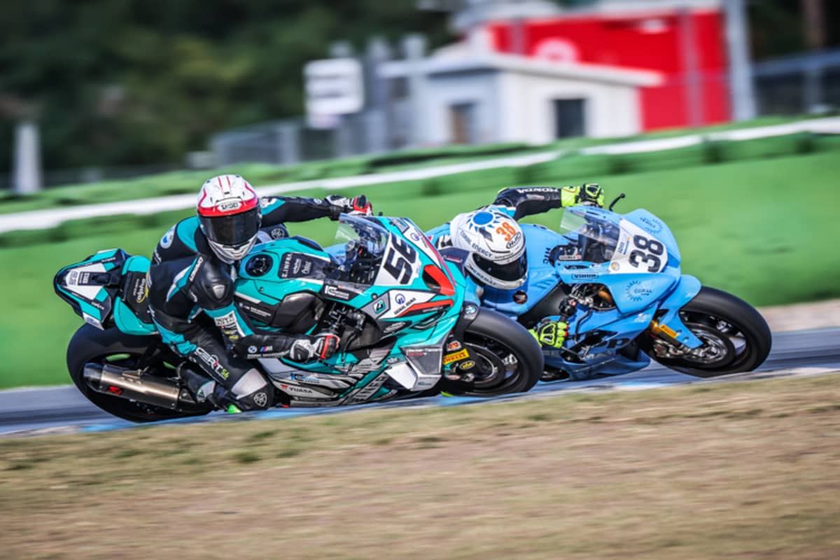 IDM-Finale 2023 Hockenheim Samstag