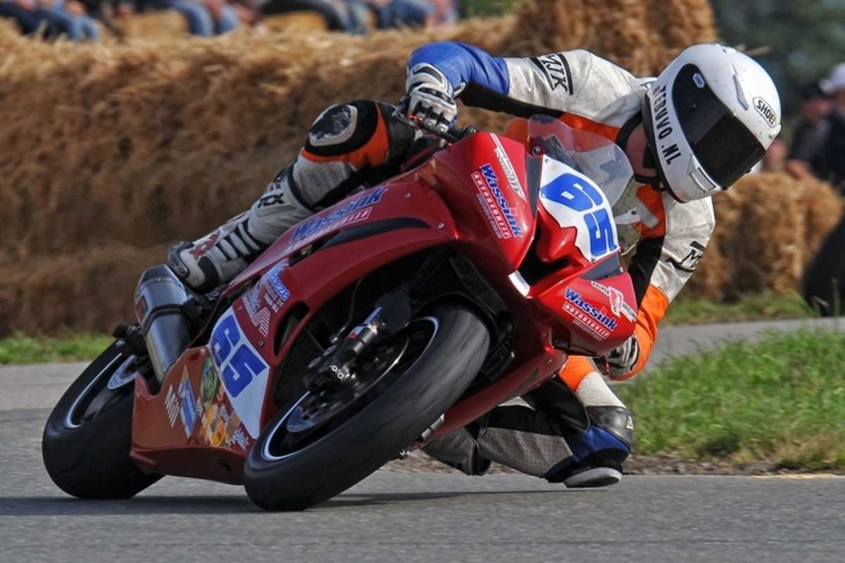 Joey den Besten (IRRC-Supersport-Champion 2014)