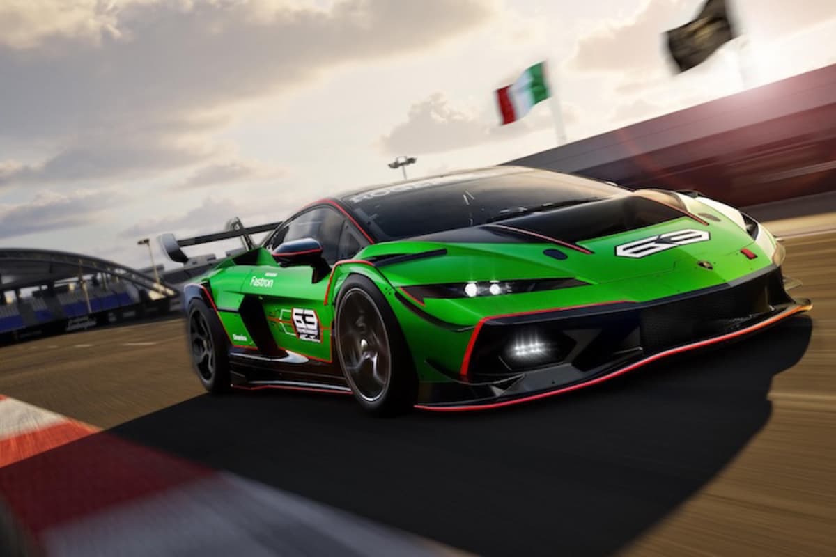 Der neue Lamborghini Temerario Super Trofeo