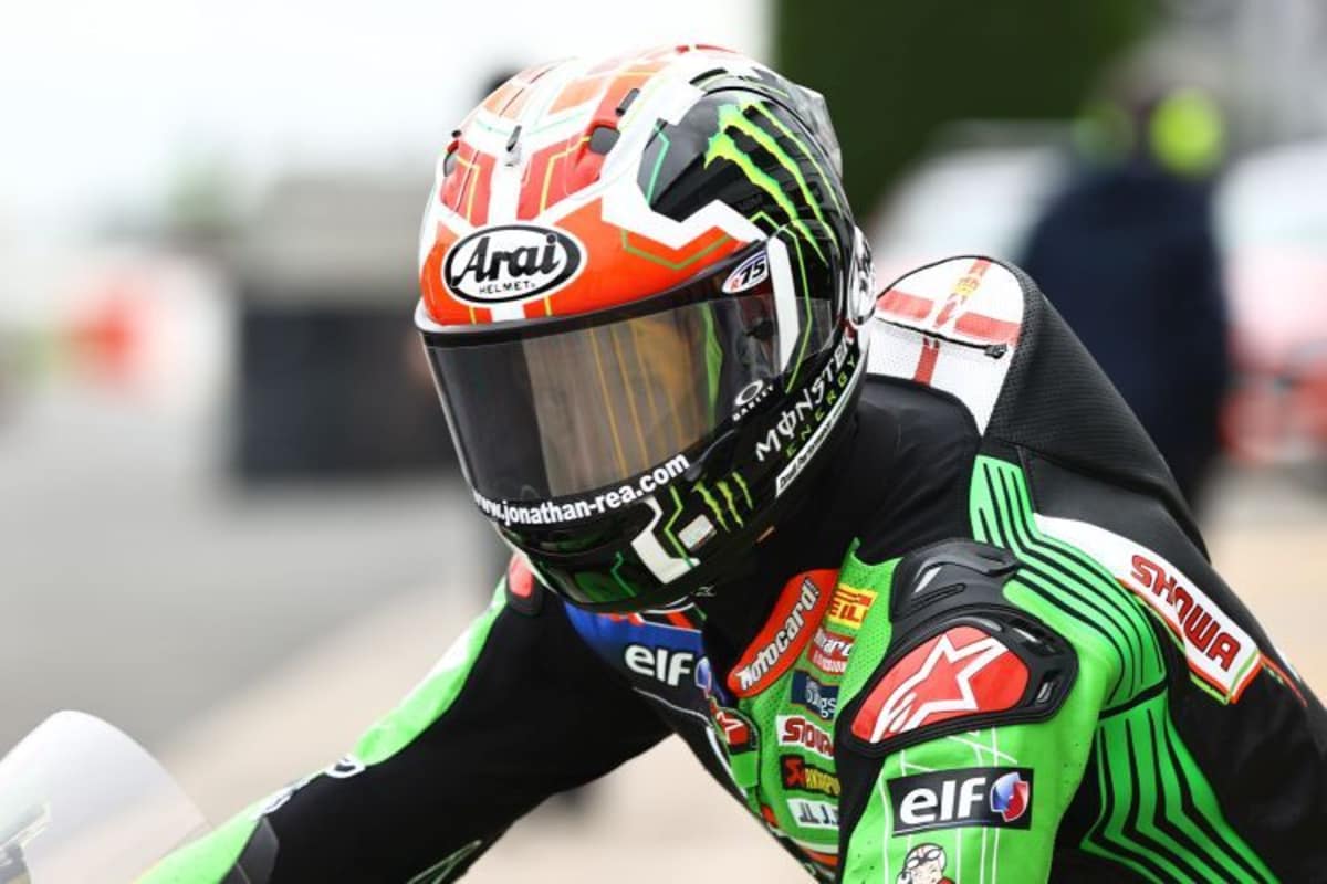 Jonathan Rea