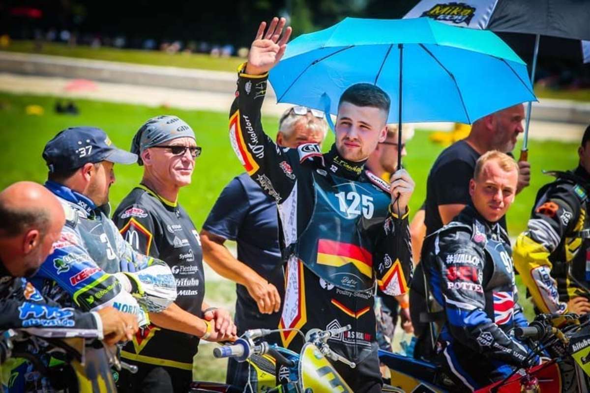 Langbahn-GP Mühldorf