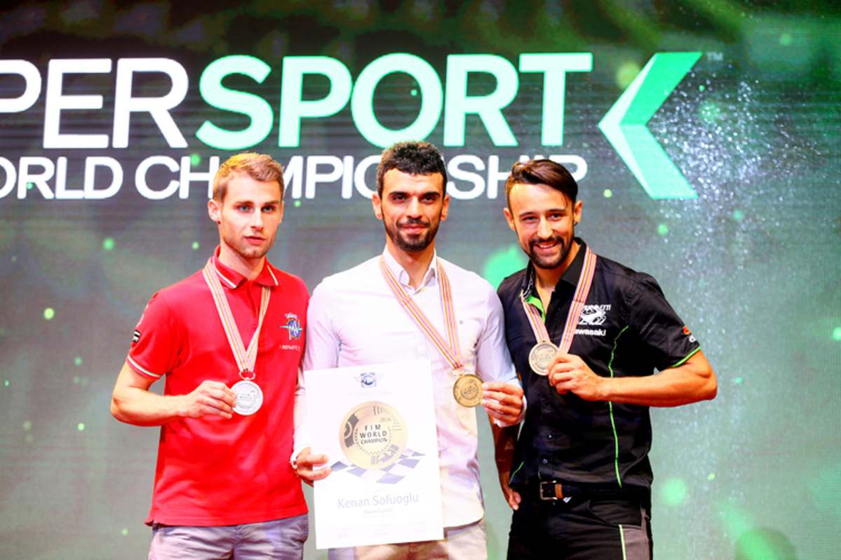 Randy Krummenacher (re.)