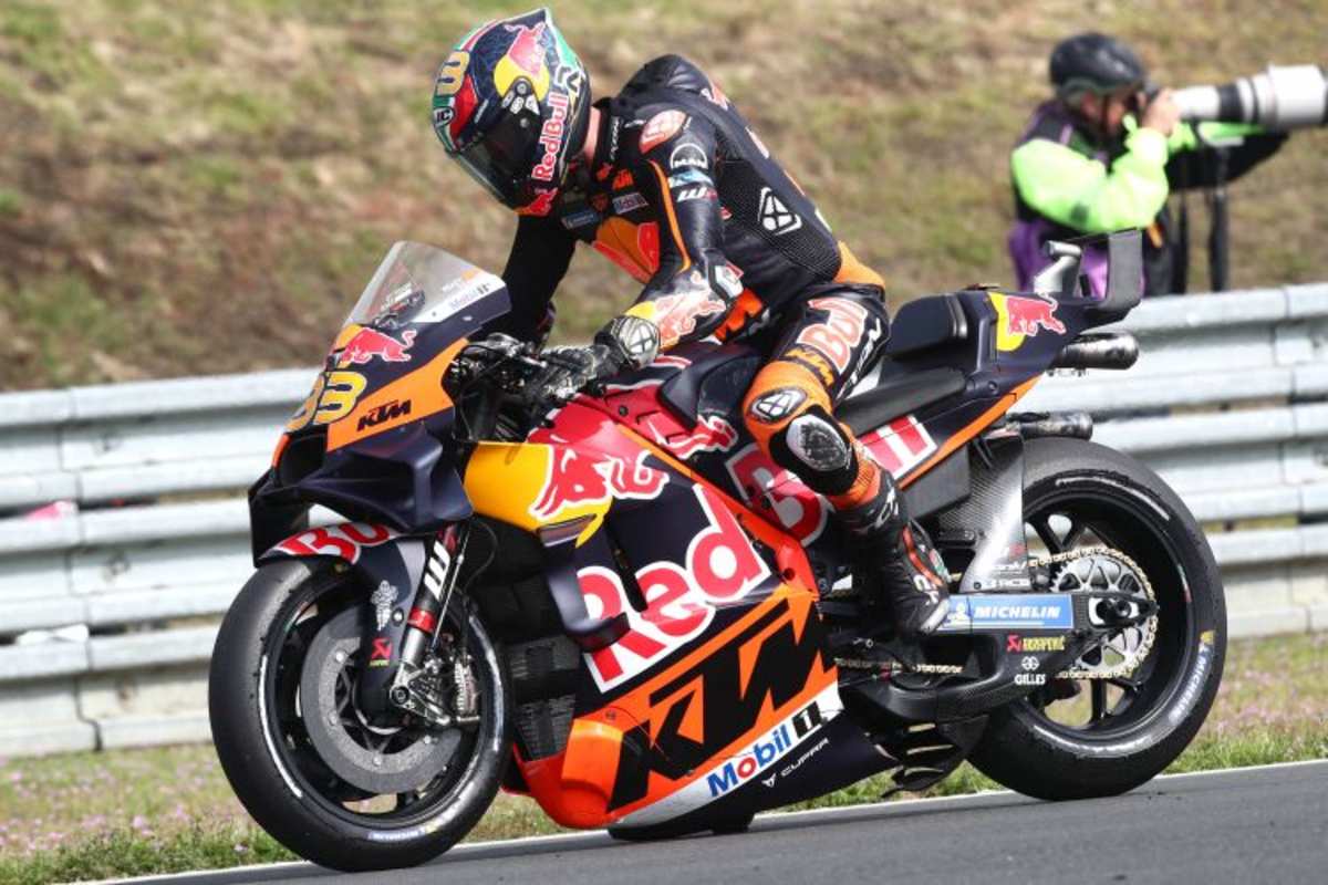 Brad Binder