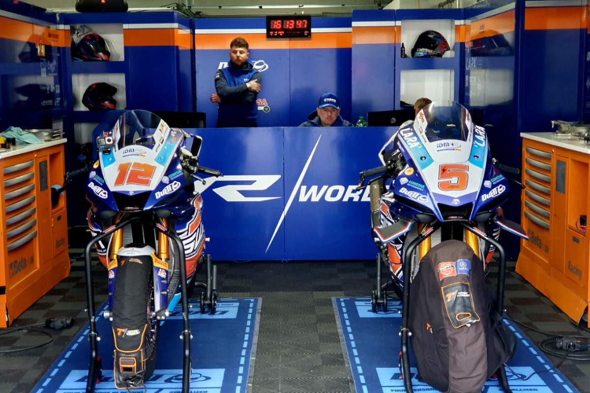 IDM Hockenheim 2025: Der Freitag