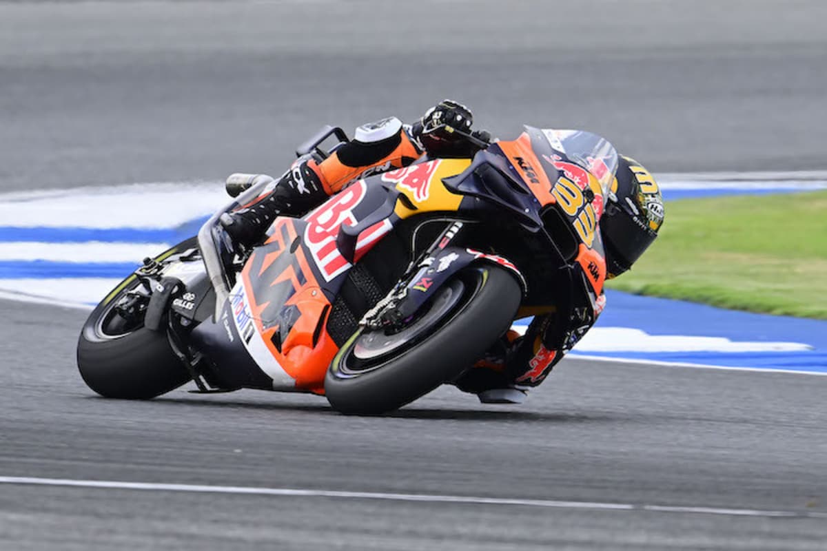 Brad Binder