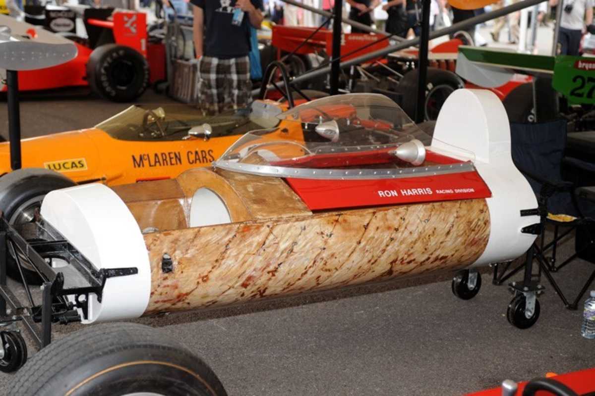 Ja, das ist wirklich Sperrholz