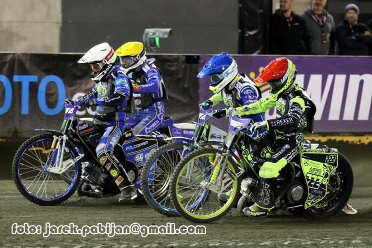 Laguta, Kasprzak, Doyle, Lewandowski