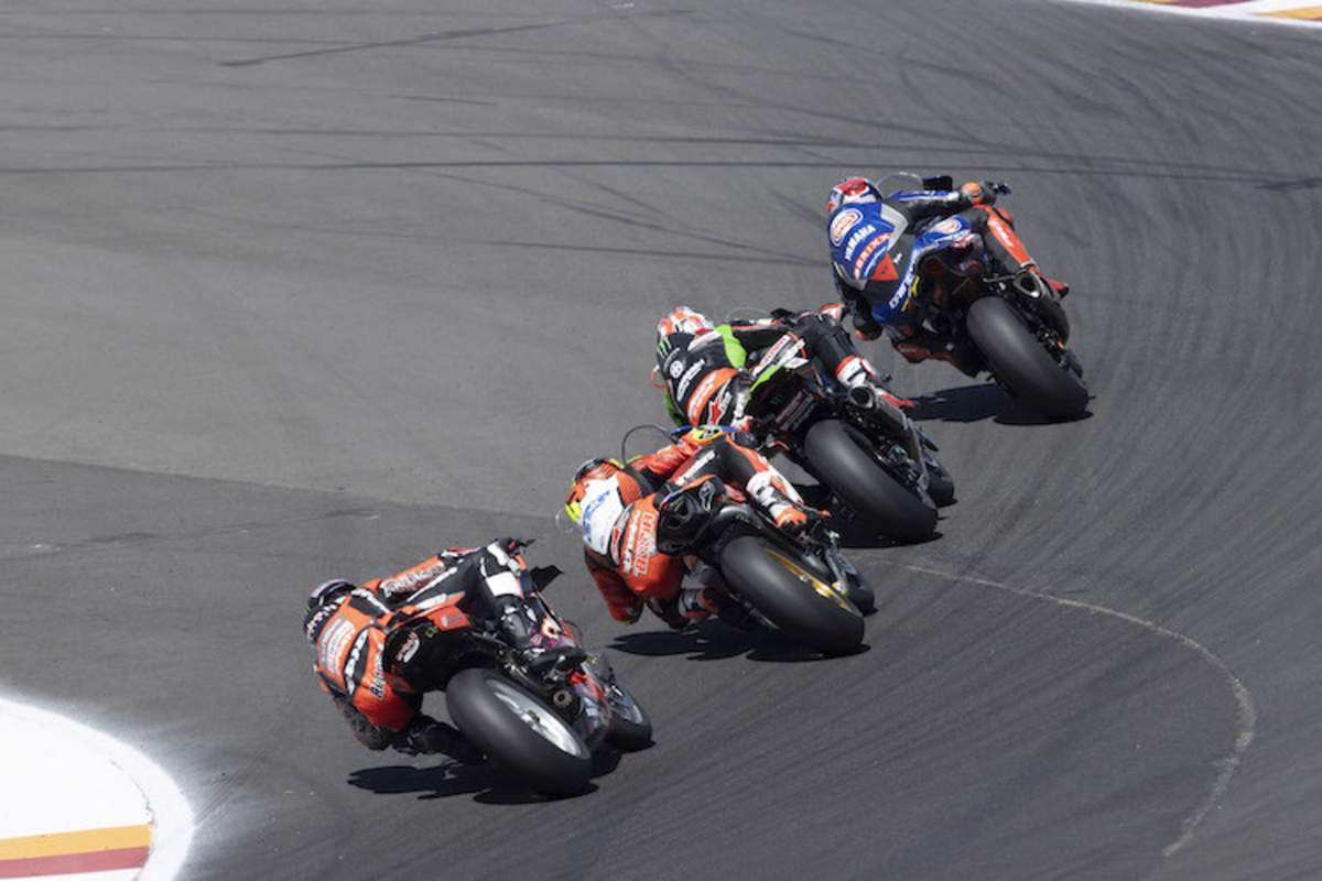 Razgatlioglu, Rea, Bassani, Redding