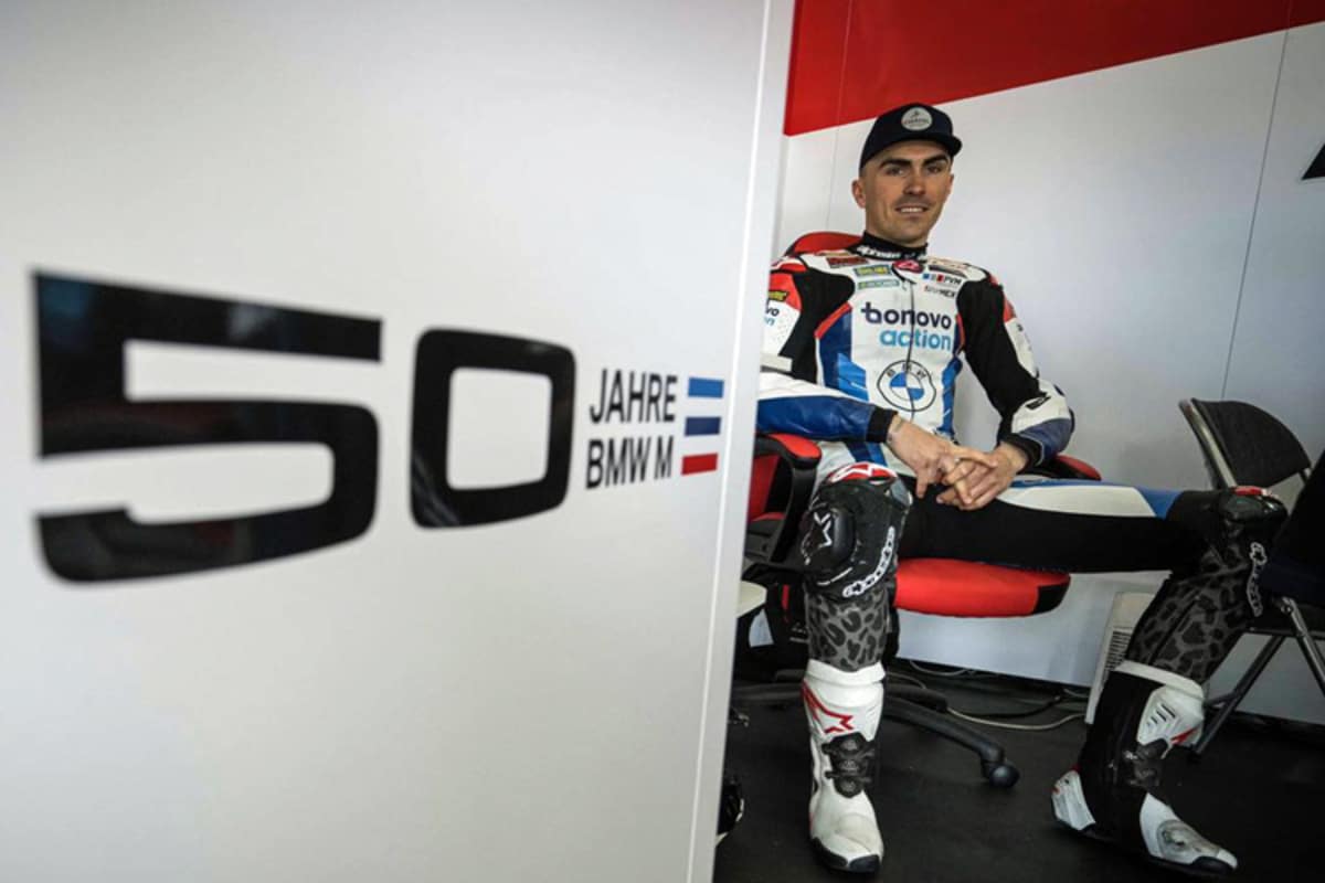 Loris Baz