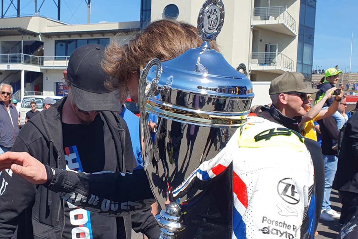 IDM Oschersleben #1 2025: Der Sonntag