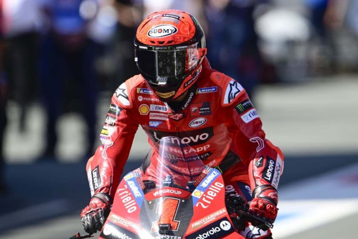 Francesco Bagnaia
