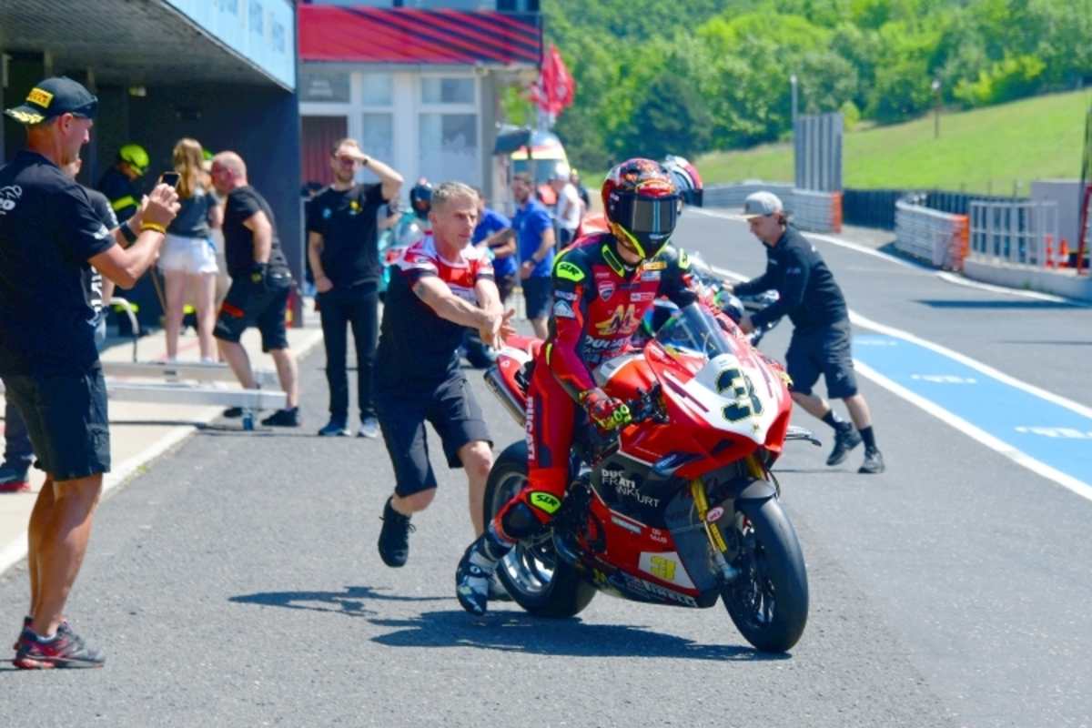 IDM Most 2025: Der Samstag