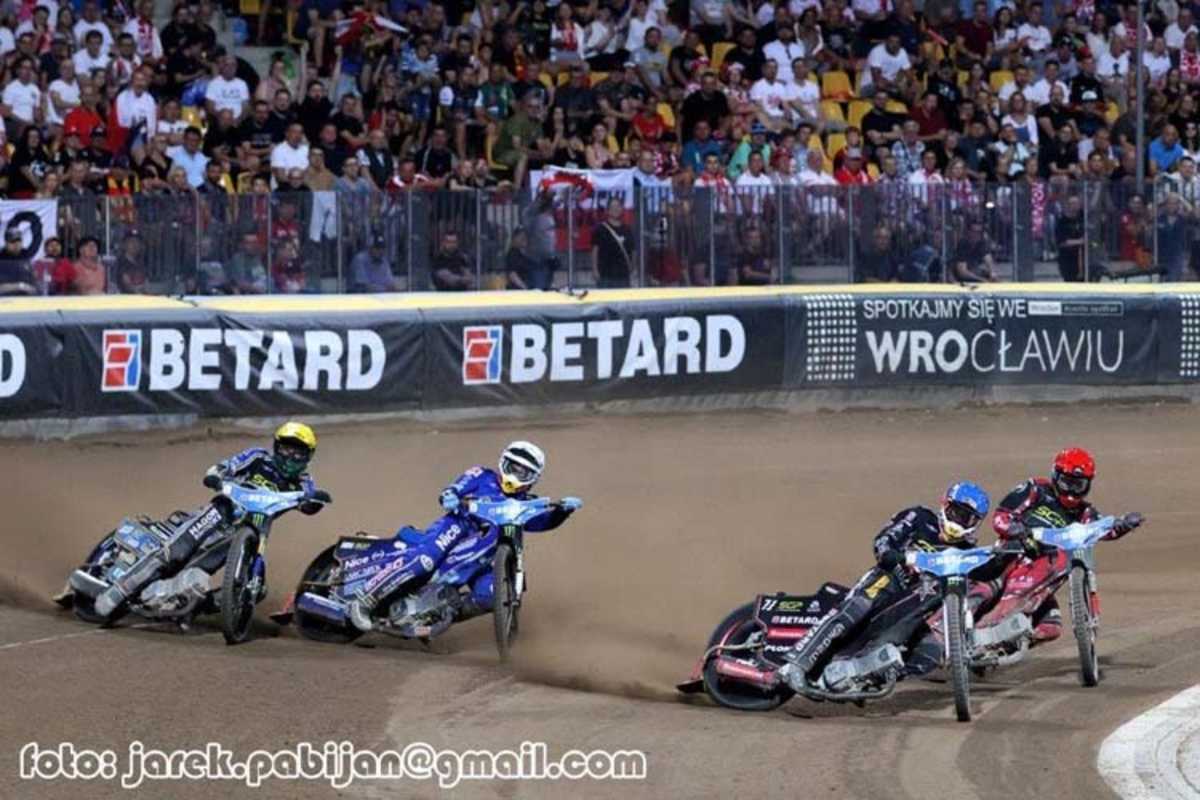 Janowski, Fricke, Lambert, Doyle