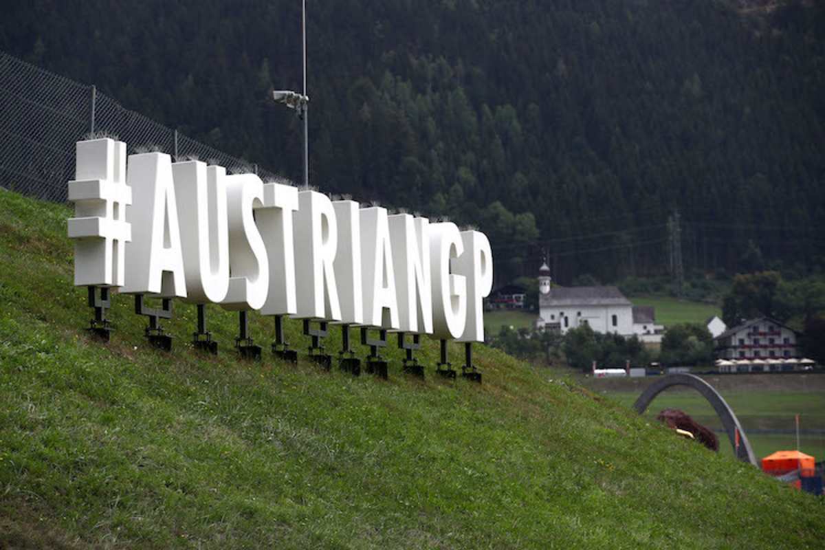 Willkommen zum Rennwochenende am Red Bull Ring