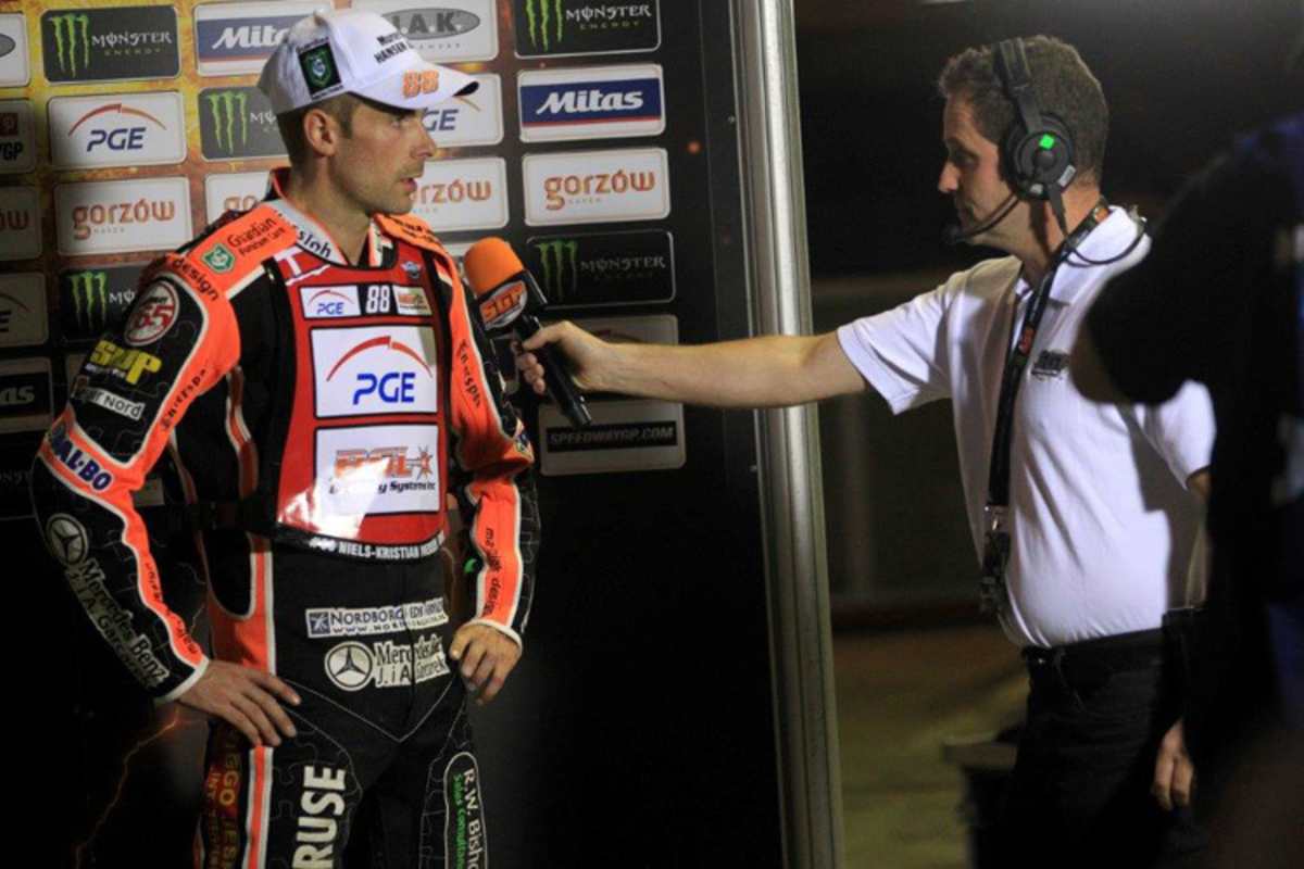 Niels-Kristian Iversen hat den GP-Platz verdient