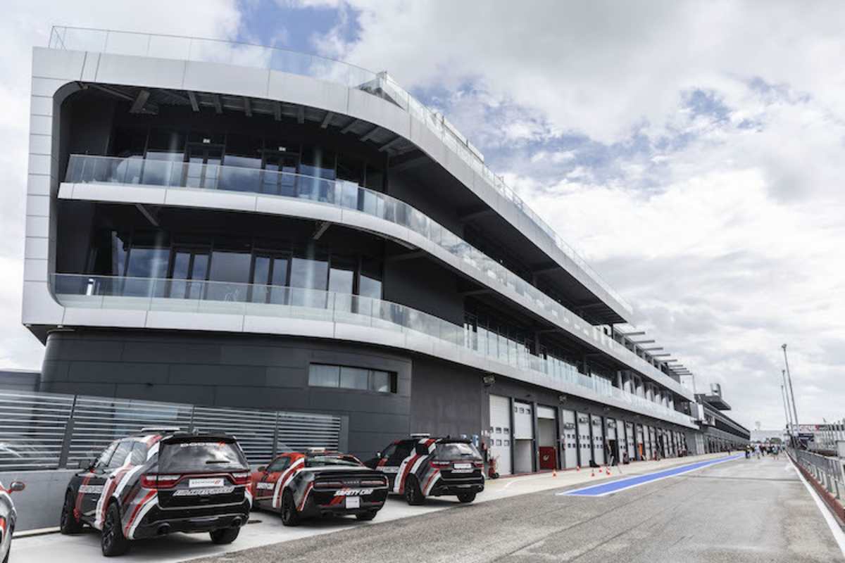 Willkommen in Misano