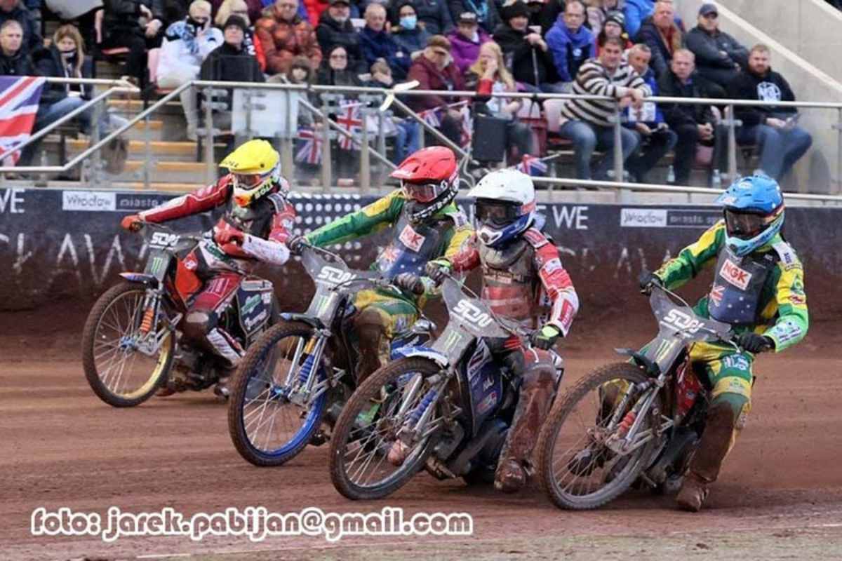 Madsen, Fricke, Doyle, Michelsen