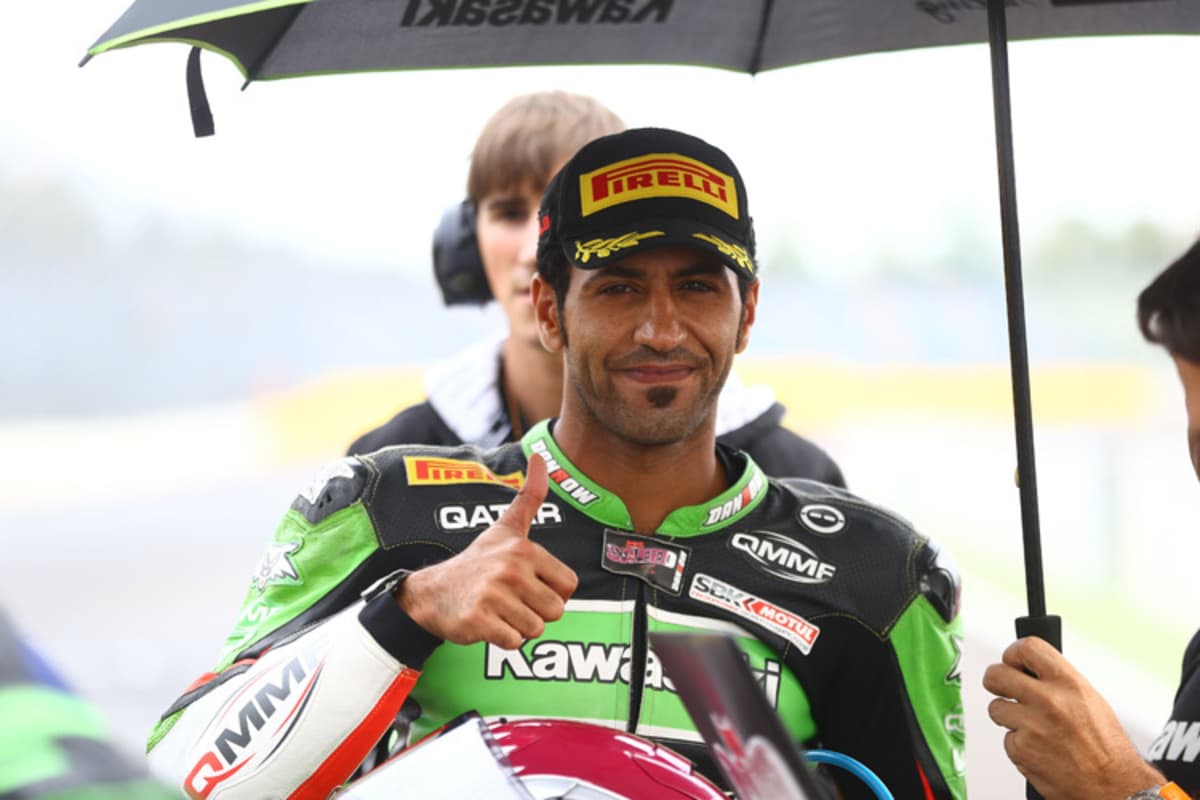 Saeed Al Sulaiti wünscht sich eine Ducati