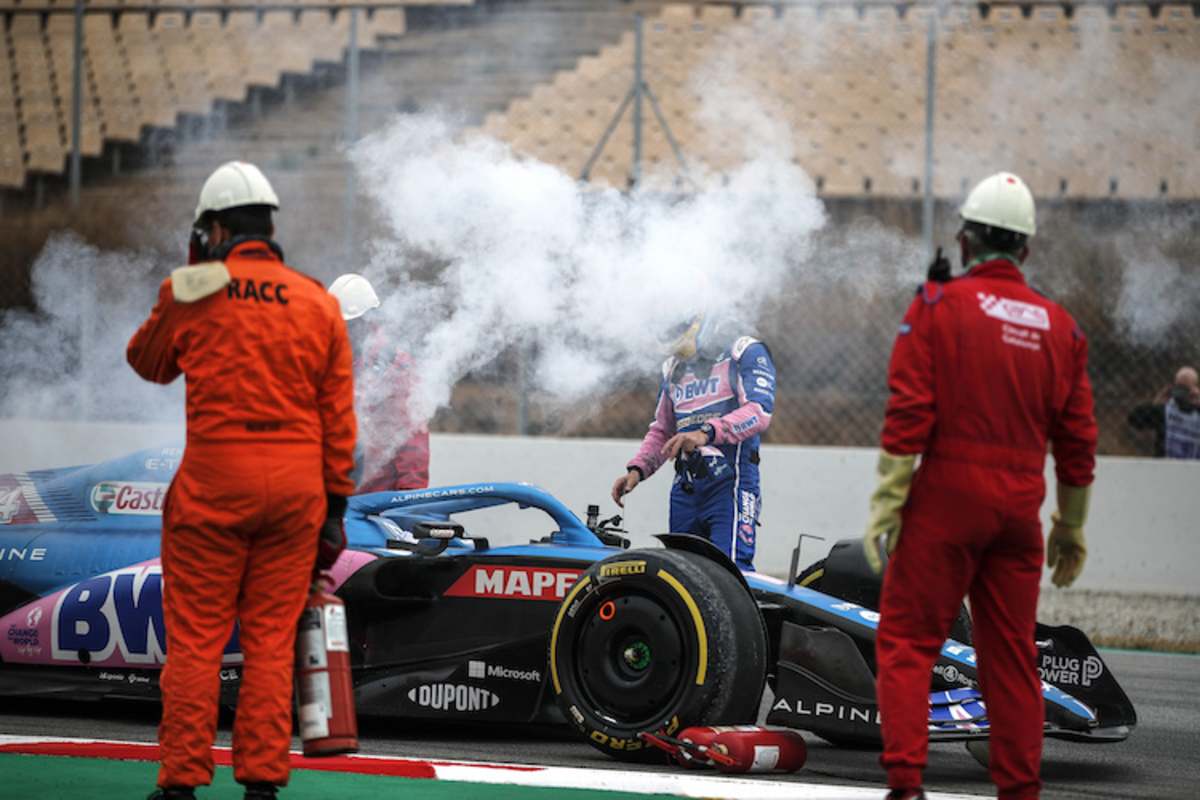 Aus für Fernando Alonso und Alpine