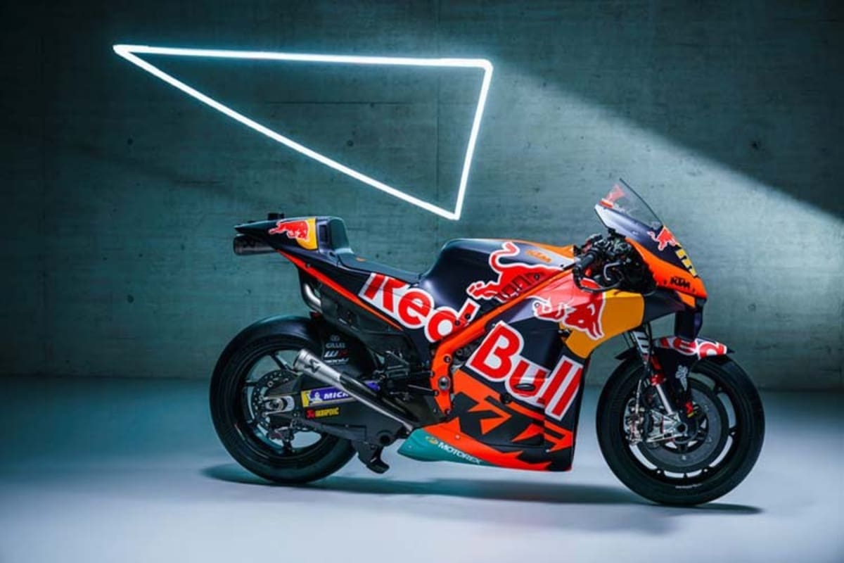 Team-Präsentation Red Bull KTM und Tech3 KTM 2022